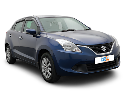 2018 Maruti Baleno - Hatchback - Petrol - Manual - ₹3.62 lakh
